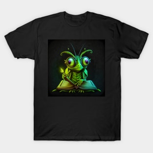 Grasshopper Magic T-Shirt